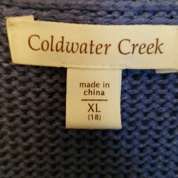 Tunic length cardigan - Picture 2 of 5